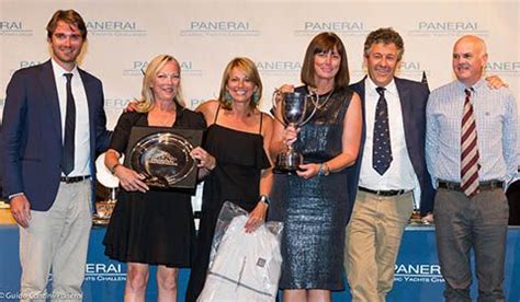 Whooper Declared Overall Winner of Panerai British Classic 